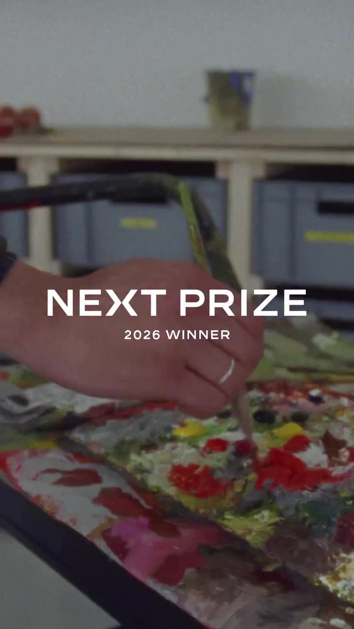 The artist and alchemist who makes metal bloom. Meet Álvaro Urbano, a winner…