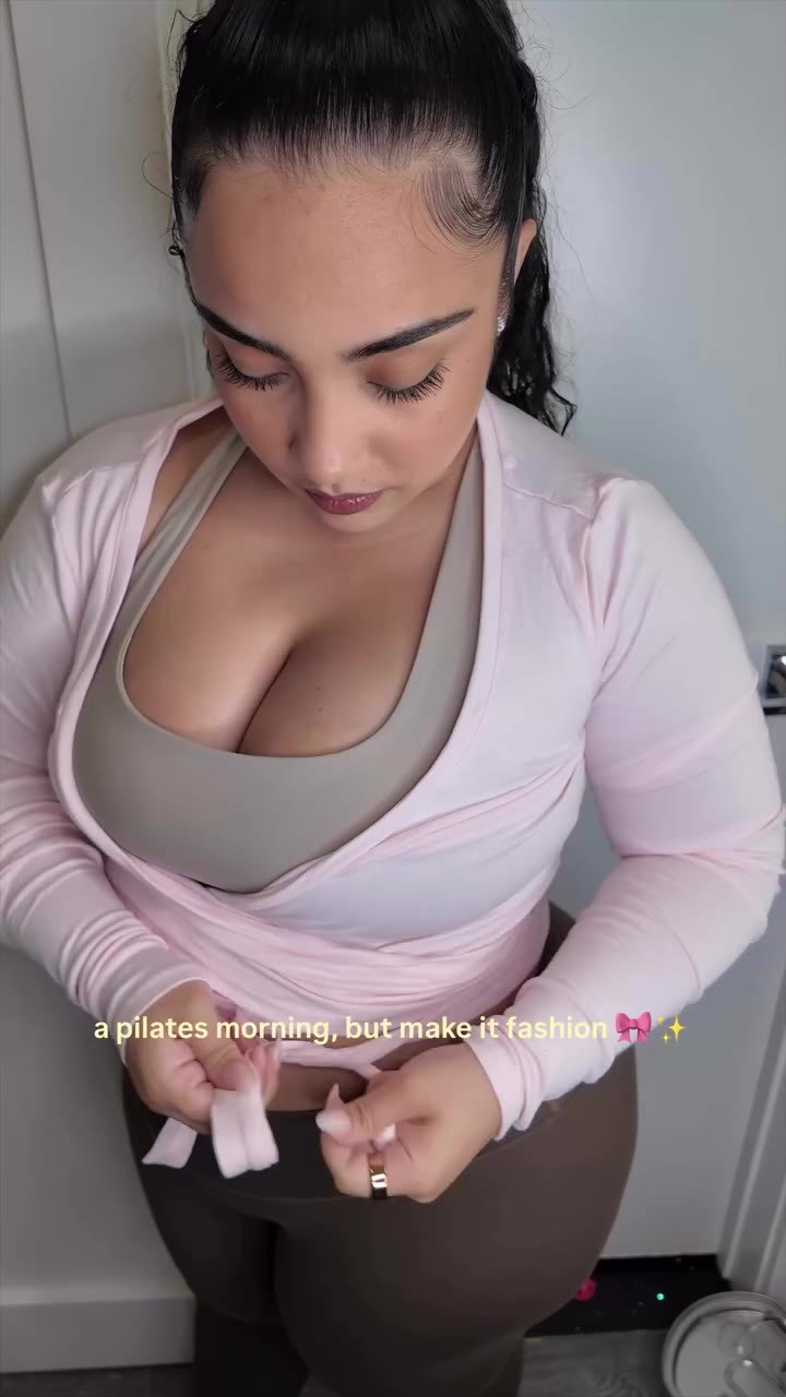 the wellness era 🎀✨ #pilates #nyc #nycinfluencer