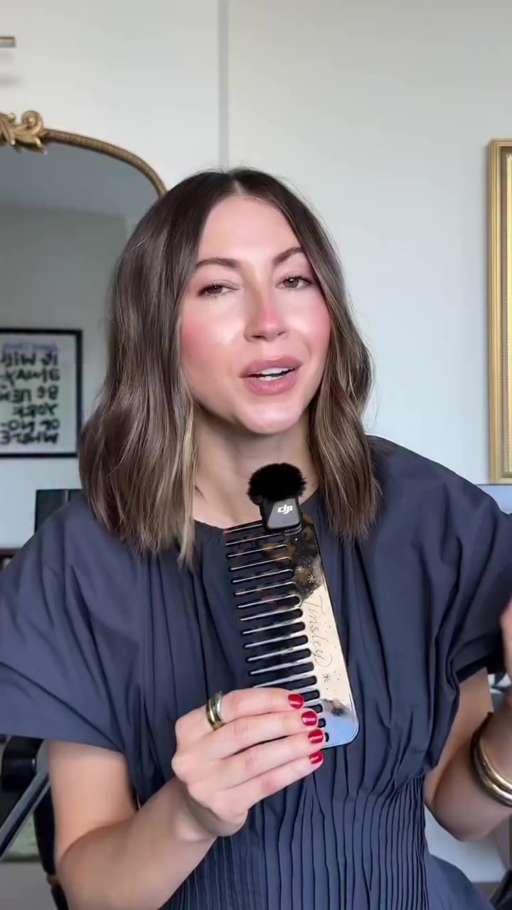 Finally sharing my bob routine, now that I no longer have a bob. Sounds about…