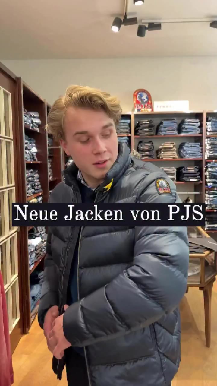 Wie findet ihr die Jacken? #stiesing #quality #luxury
