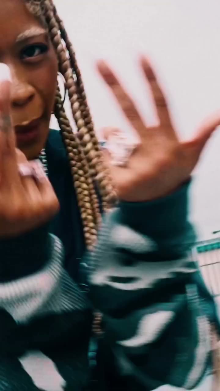 TiaCorine — “like they me” for Patta AW26. The music video is out now. Go run…