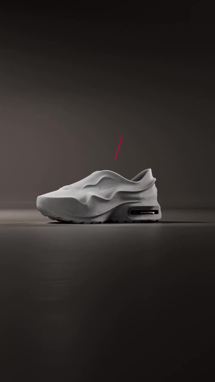 The evolution continues. Now in its third iteration, Air Max 1000 introduces…