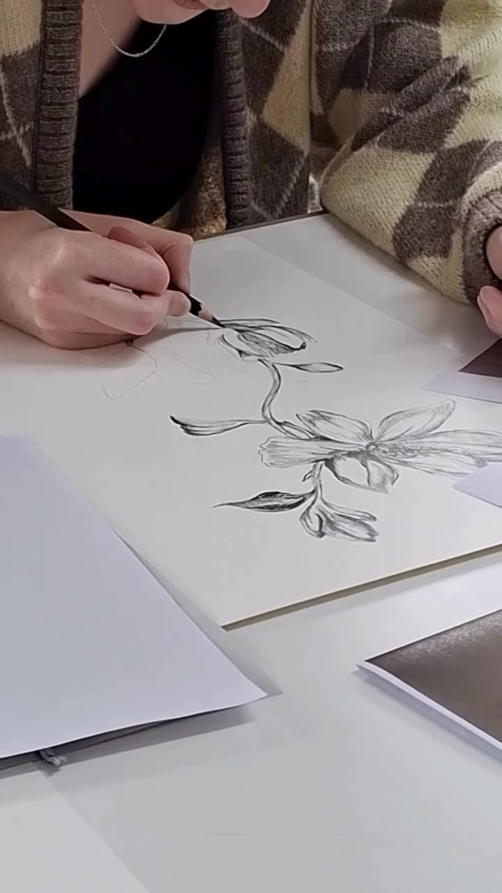 Join Mae from our Design Team as she take you behind the scenes of this…