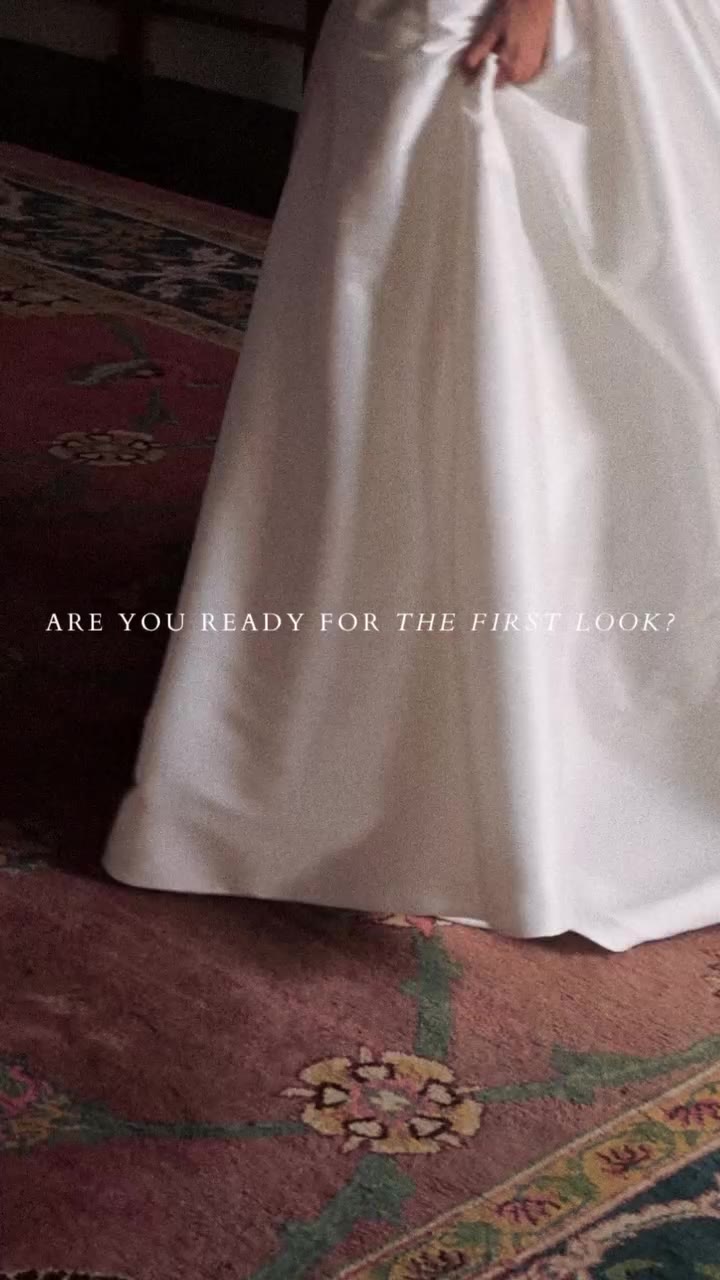 It began with a dream. Inspired by grand interiors, sweeping veils and…