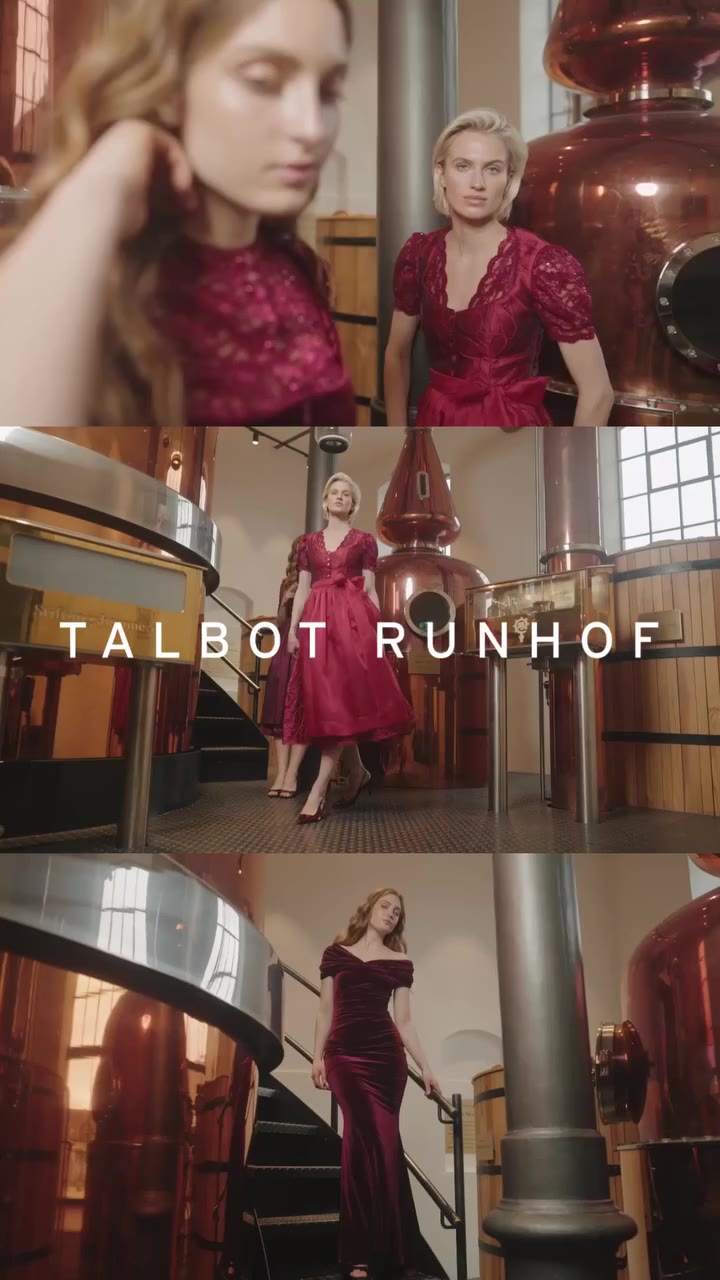 Bavarian glamour! Get your TALBOT RUNHOF dirndl now and enjoy the bavarian…