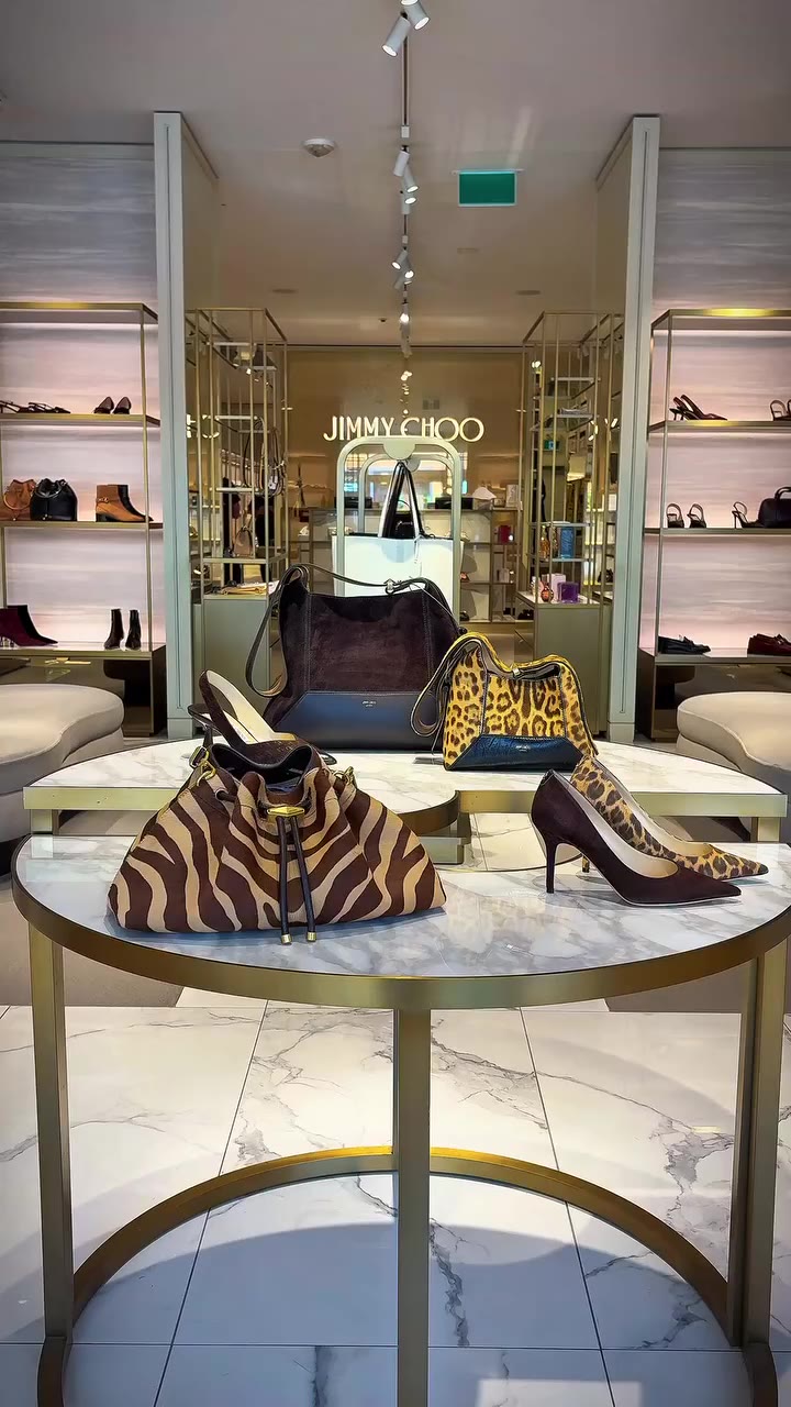 Where every shopping moment feels a little more luxurious. Spend the day at…