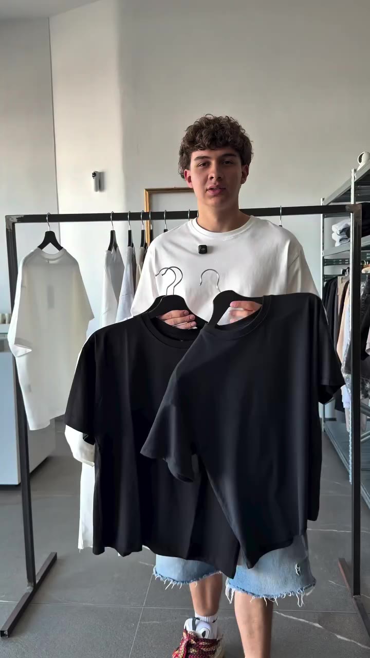 Boxy, Cropped o Over? Tre fit, tre vestibilità diverse: scopri qual è quella…