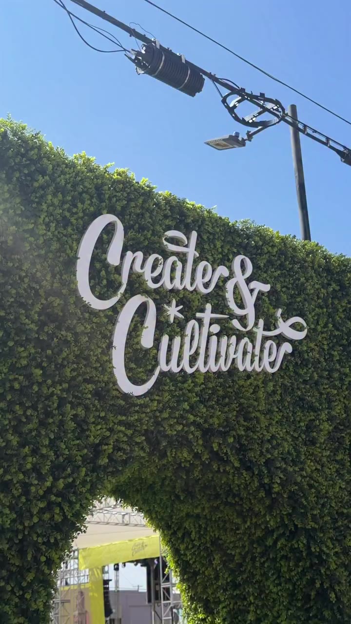 I came to LA hoping to leave inspired and somehow left with a full camera…