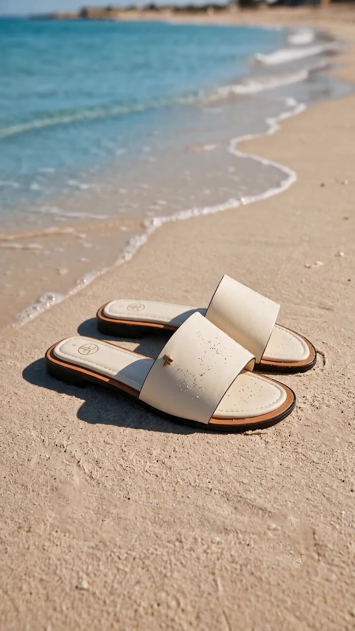 STEPS INTO SPRING An effortless step into the new season. Discover the…