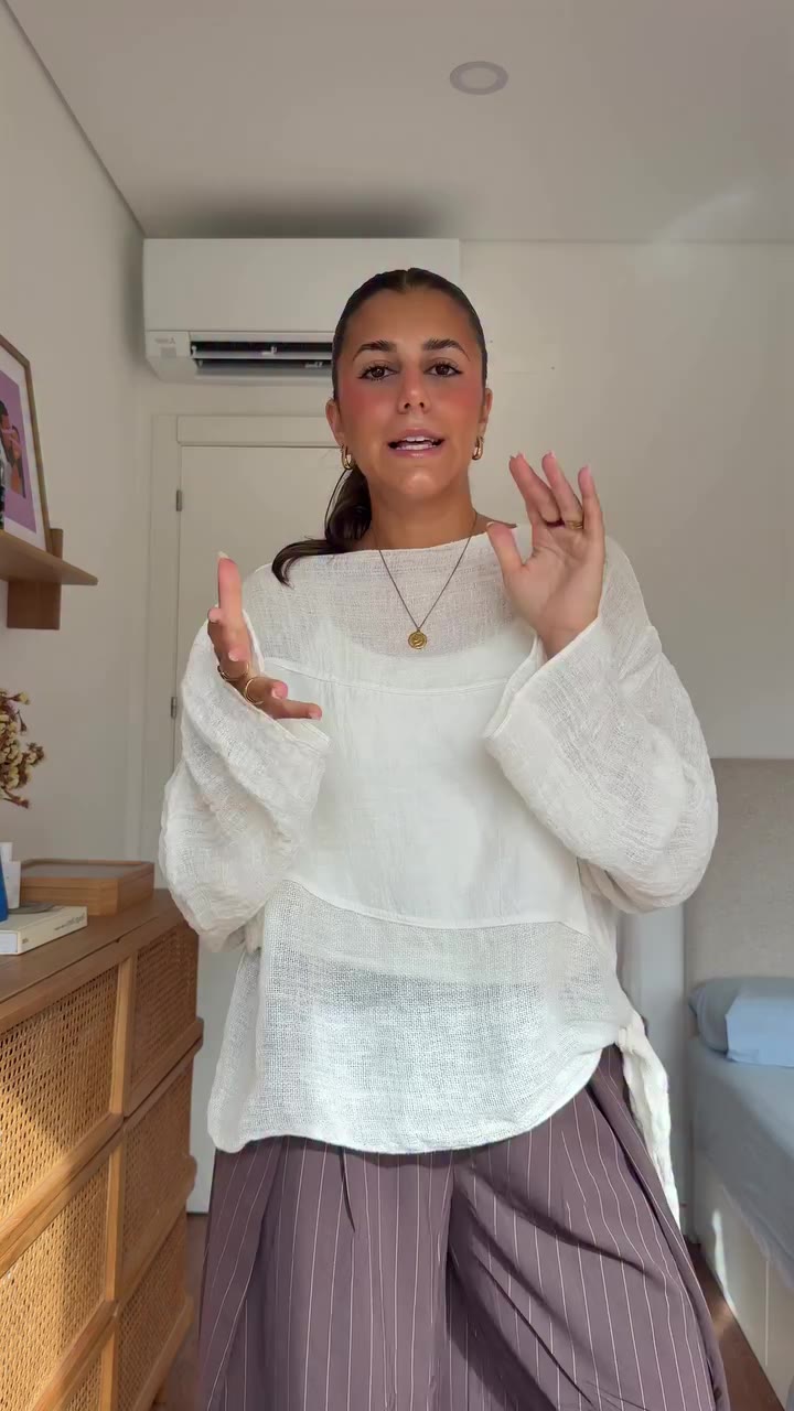 Um look, várias formas de o tornar nosso 🤎 A @maribernas_ mostra-nos como…