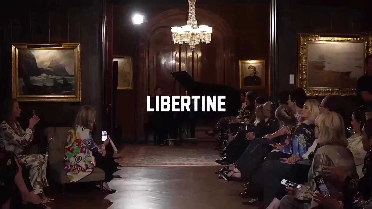 @emilyliptow for @officiallibertine SS27 Styling @bcompleted