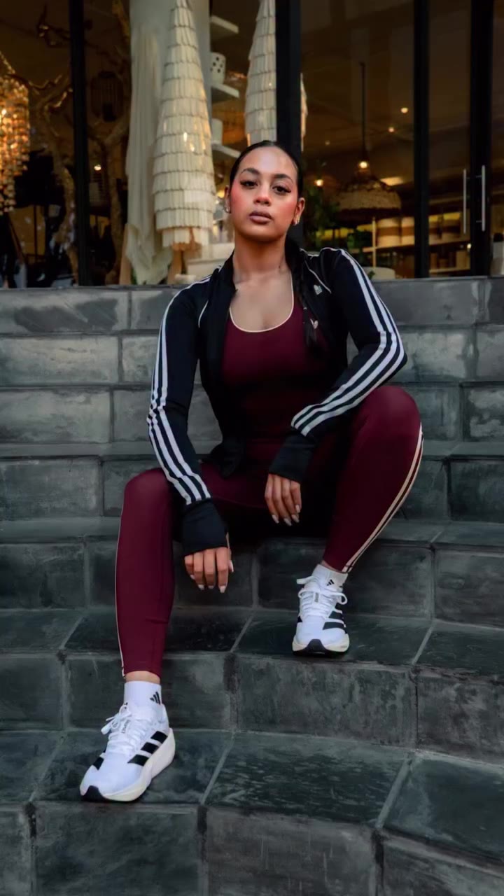 Who says workout wear has to stay in the gym? 💭 As a busy DJ, influencer and…