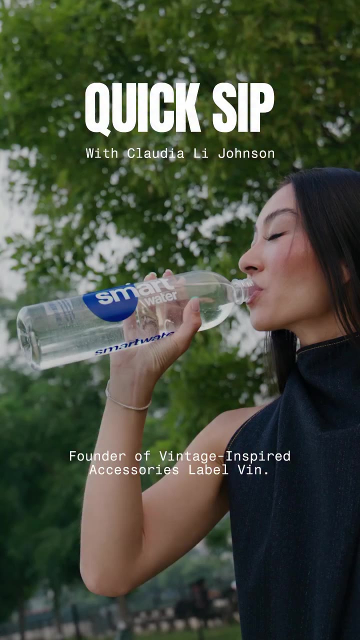chatted all things fashion, career path, and being a co-founder #ad…