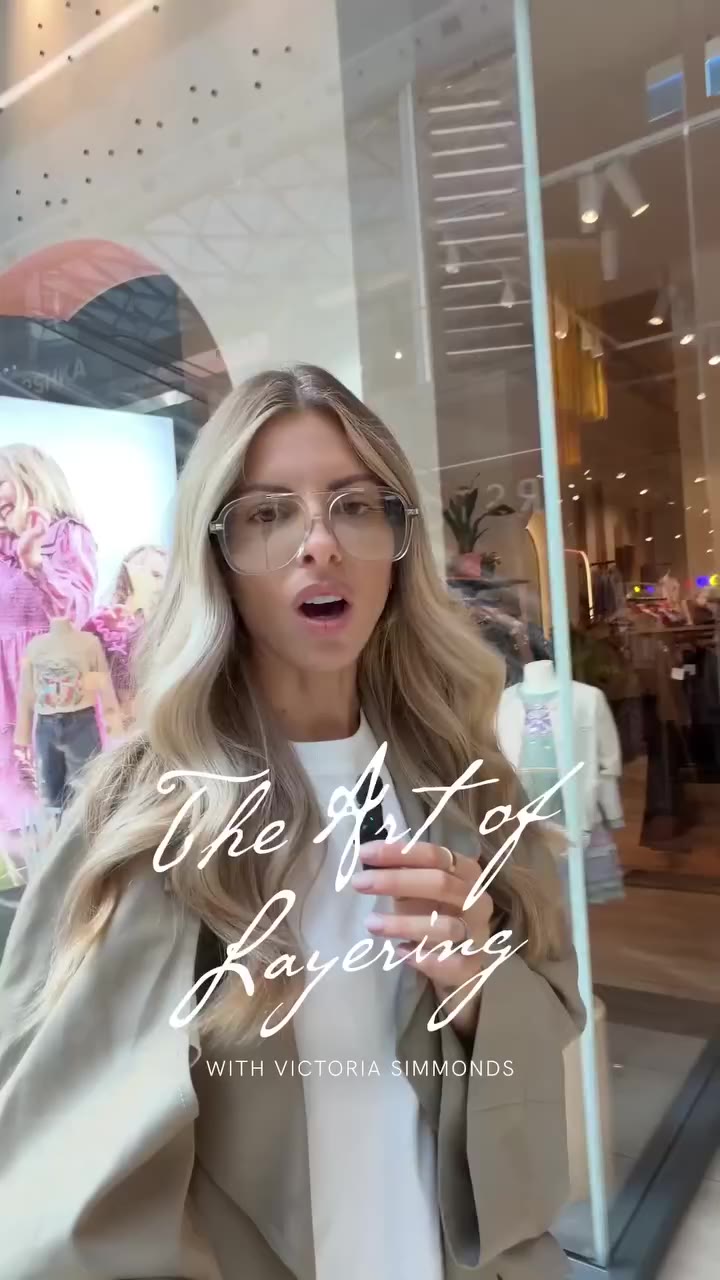 Your outerwear dilemmas, handled. @stylinginbloom__ is in store showing us…