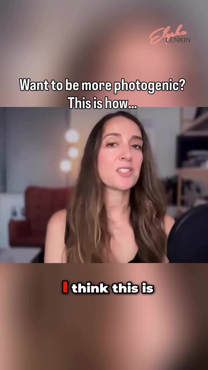 If you’ve ever cringed at a photo of yourself, I get it. Sometimes it’s not…