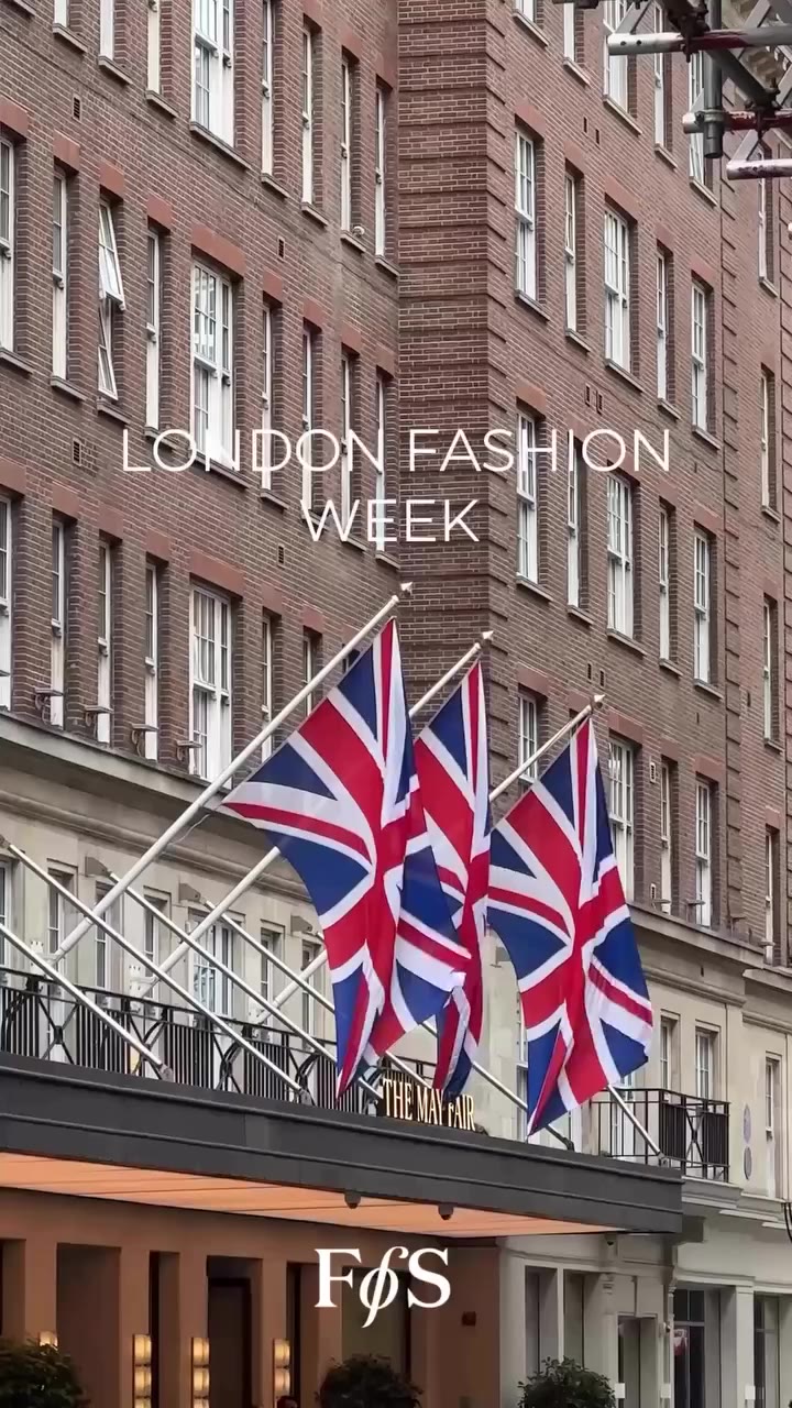 London Fashion Week, the Fabric of Society way. From runway shows to street…