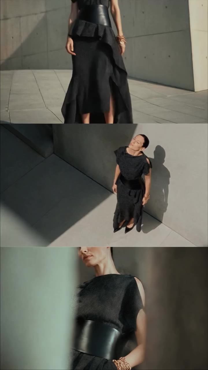 Every details, in design FW26 Liviana Conti collection