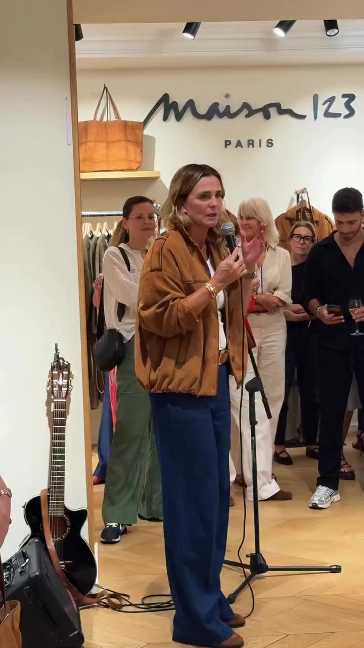 MEET & GREET​ Parce que vous êtes fidèles à Marine et à Maison 123, nous vous…