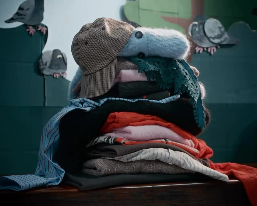 Autumn’s here! Time to stack up on light layers and easy knitwear.