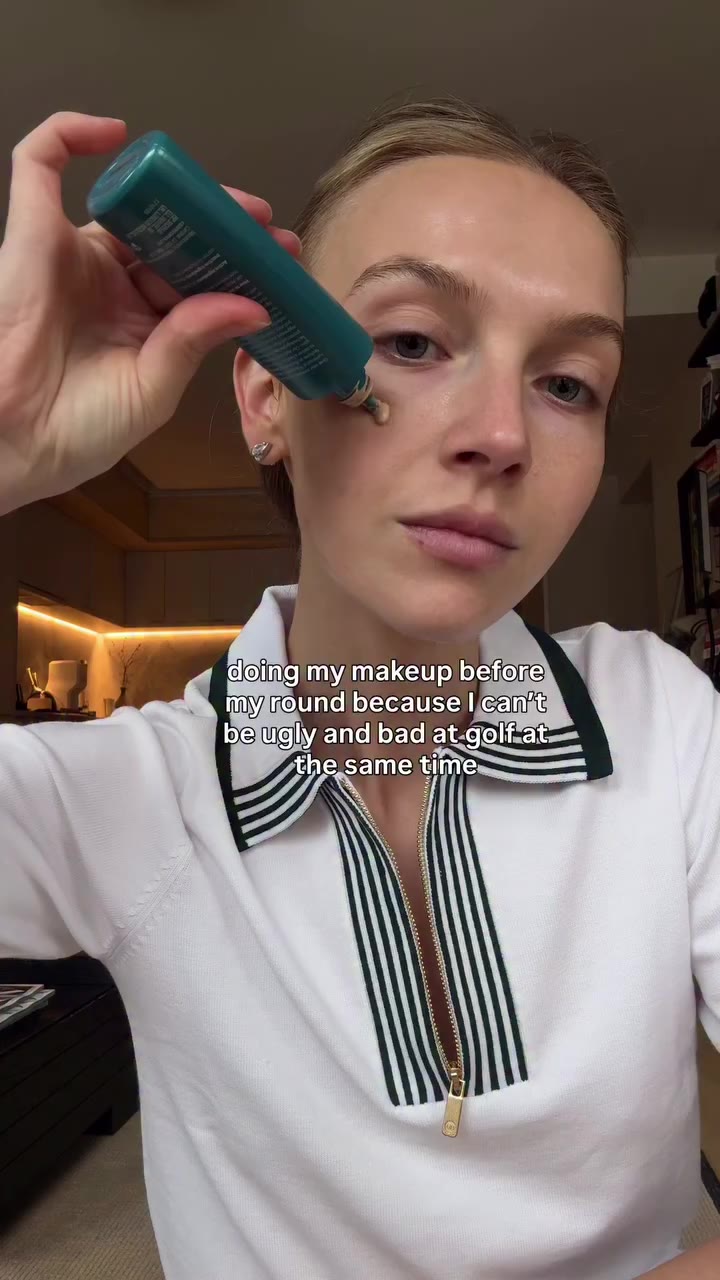 Because that would be even worse! Also…makeup SPF is so genius Products…