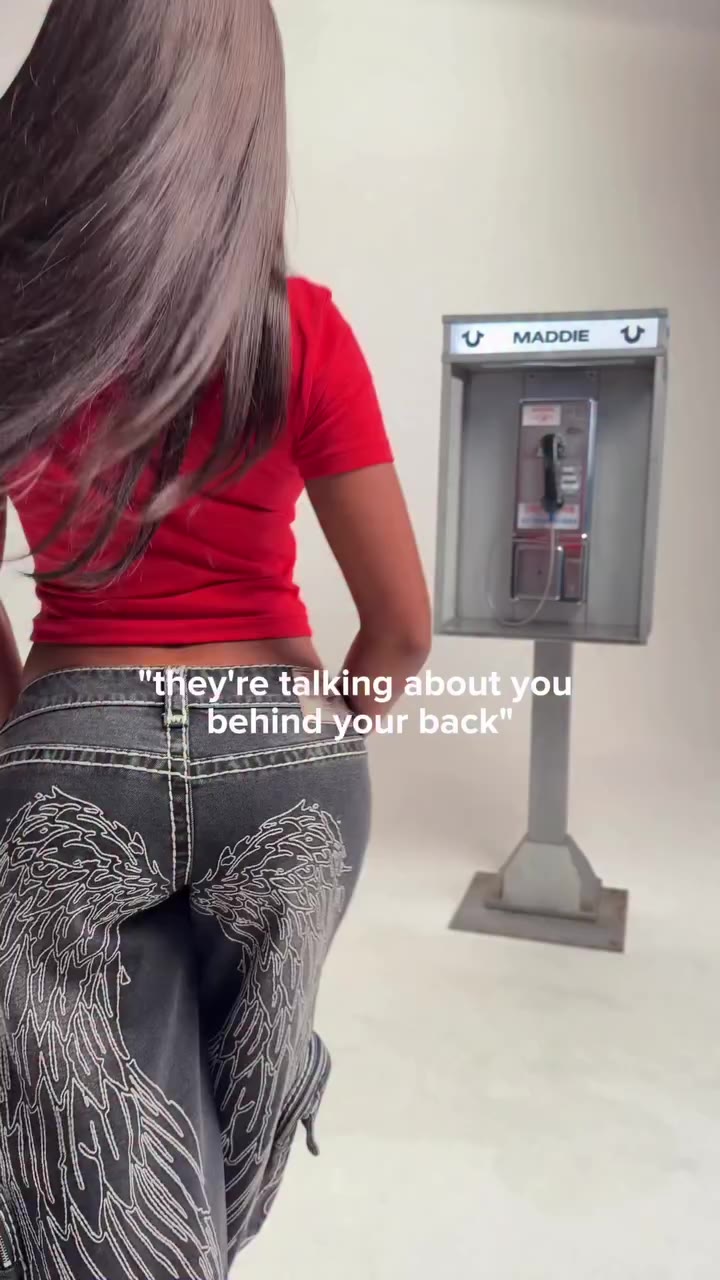 Can you blame ’em tho? The jeans, the fit, TRUE stays a hot topic of…