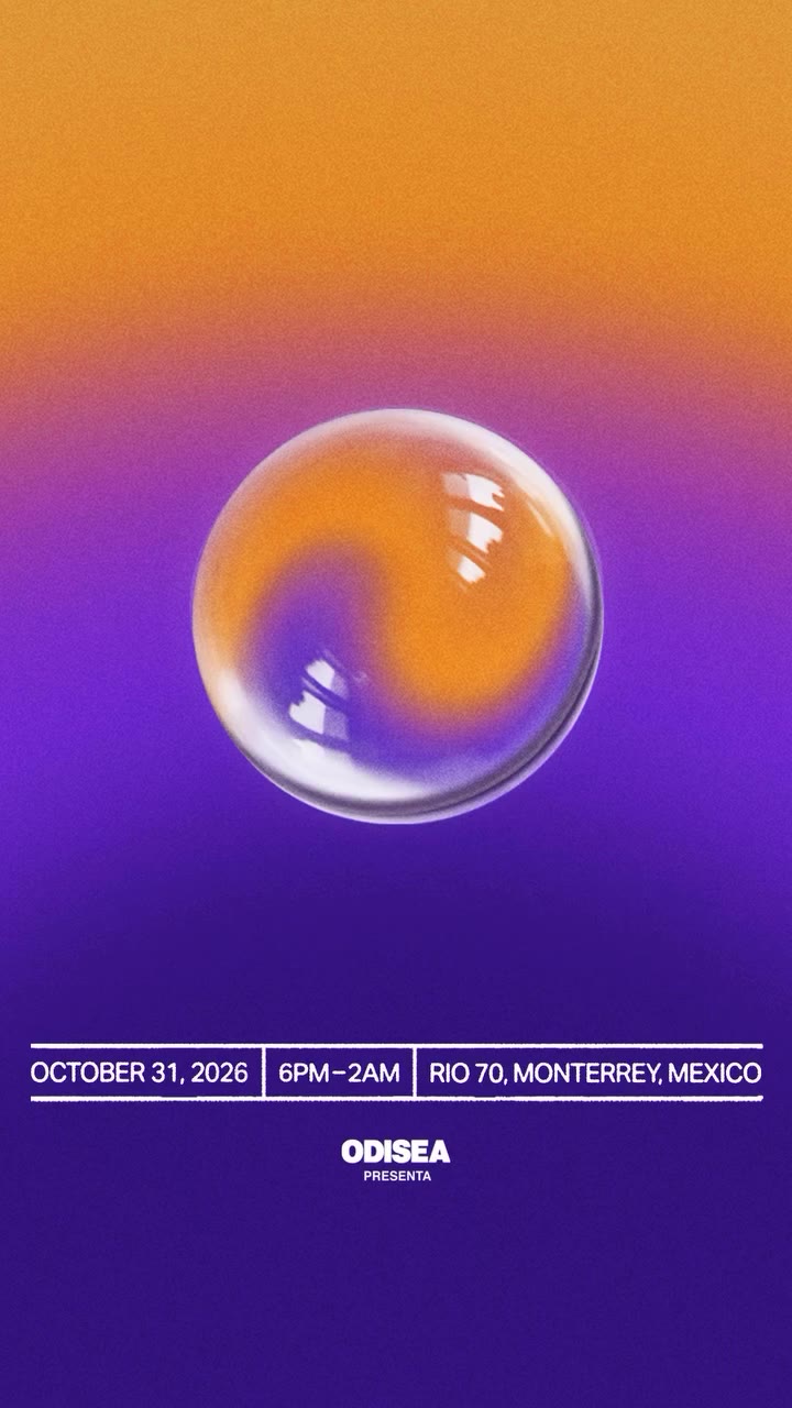 Monterrey, we’re cooking something special 🔮🎃 Sign-up in bio
