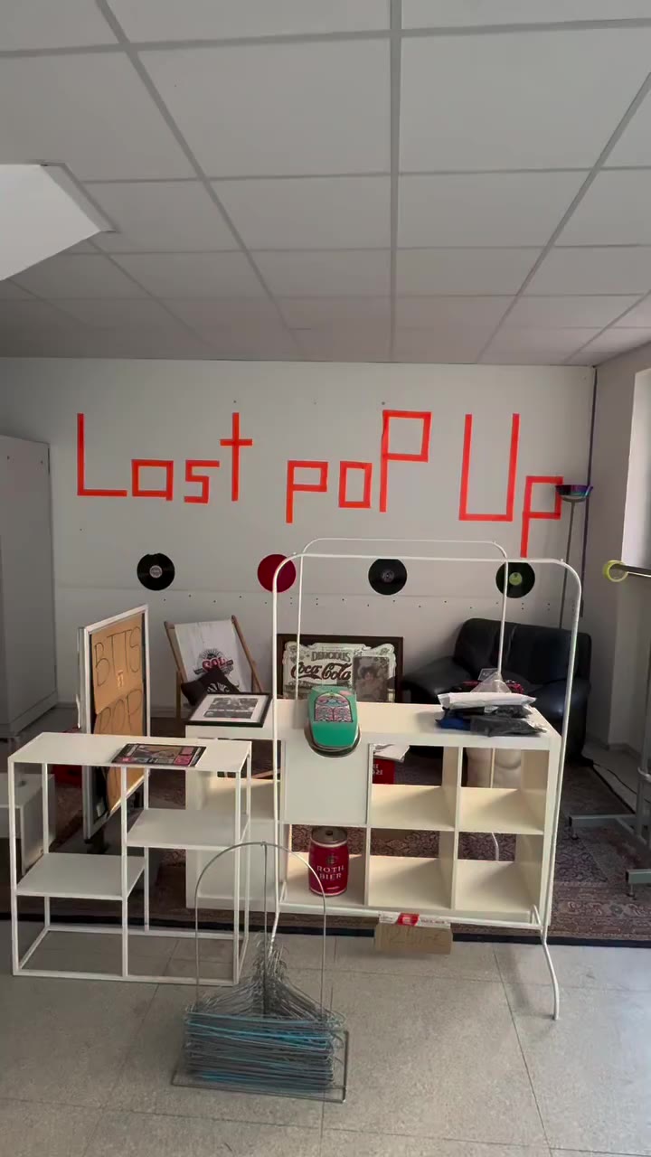 Statement zu unserem letzten Pop Up 🥲 Danke an euch alle für letzten Jahre ❤️…