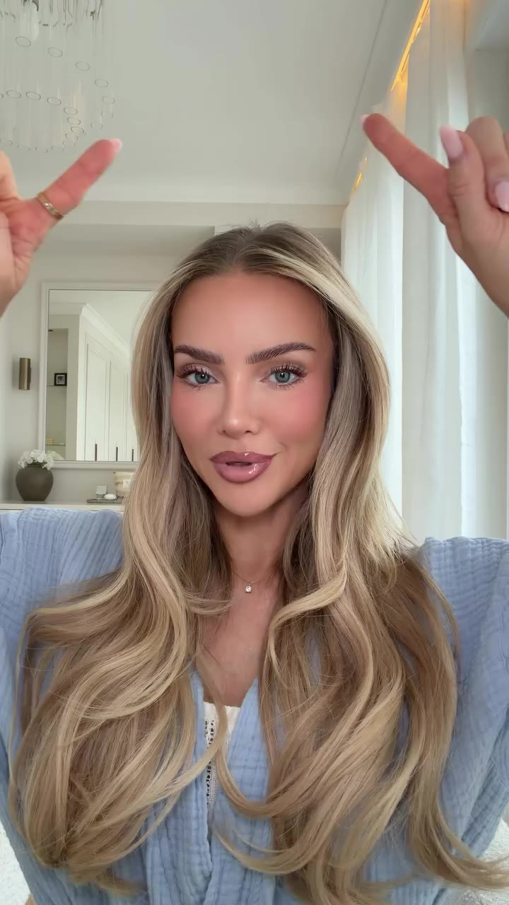 FaceApp Make-Up Tutorial 💕 Zu den Produkten: Kommentiere LINK, um eine DM…