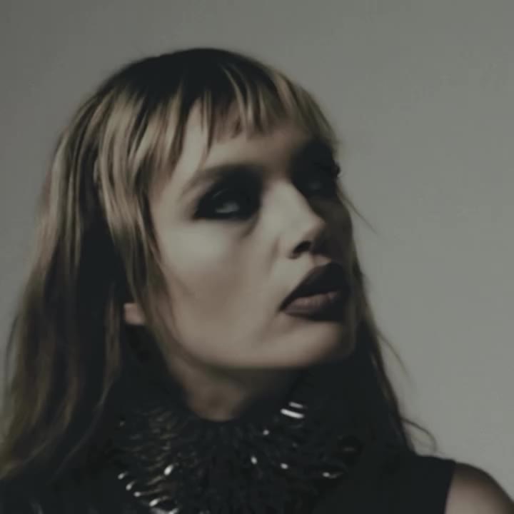 The Body, a Borrowed Thing Staz in the Morning Star Spiked Top, Crust Latex…