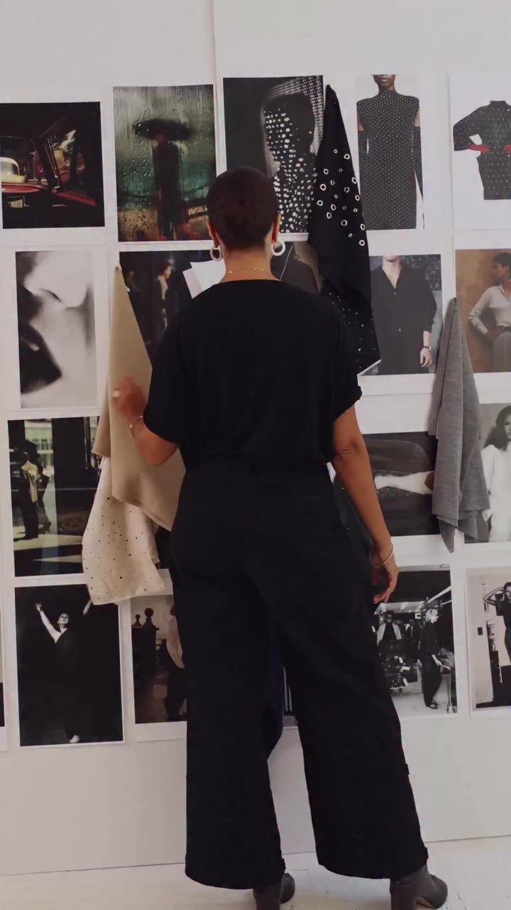 Behind the collection: Fall 2026 Our Creative Director, Liz Giardina…