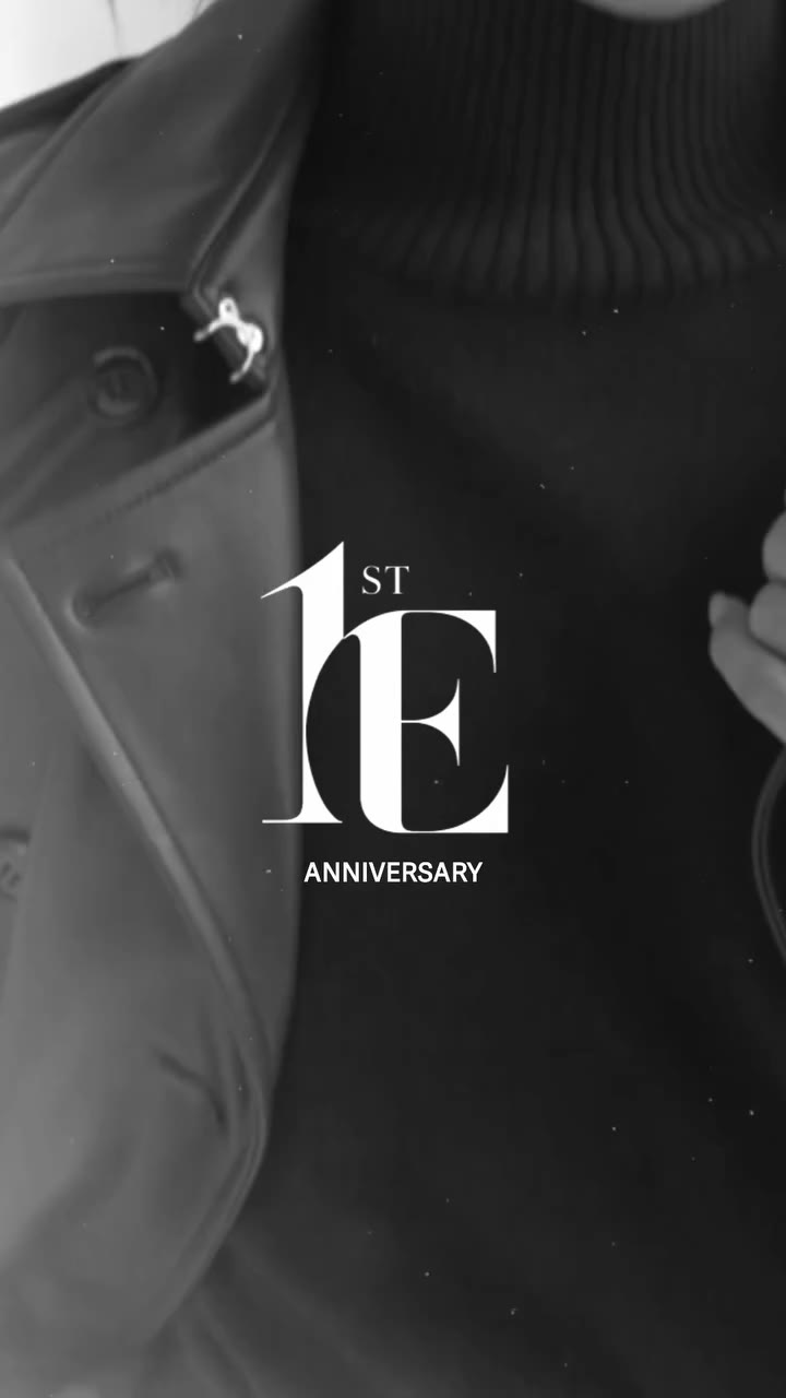 We’re turning 1! 🎂✨ Celebrate one year of ELLE Collections with our…
