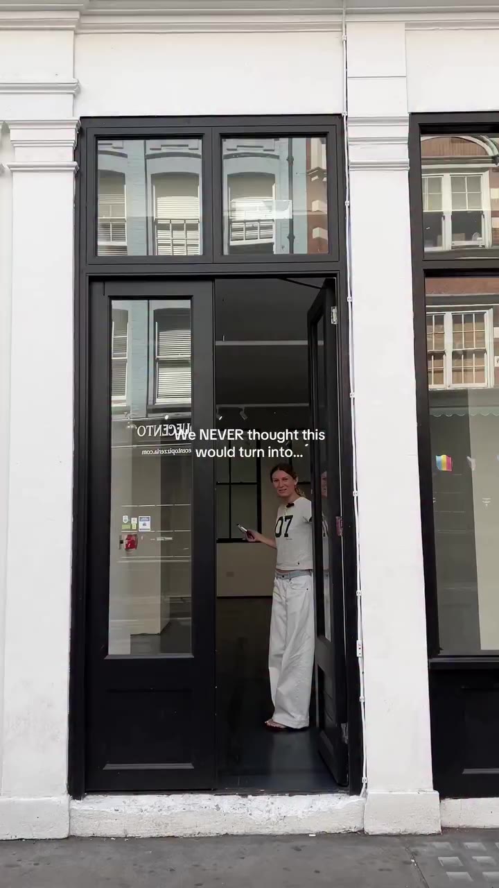 We still can’t BELIEVE how our London Pop-up store turned out!!🥹