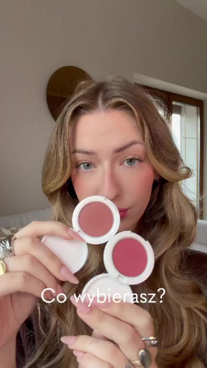 Jesteście team #antiblush czy #blushblindness? 🤭💞 #YourKAYA