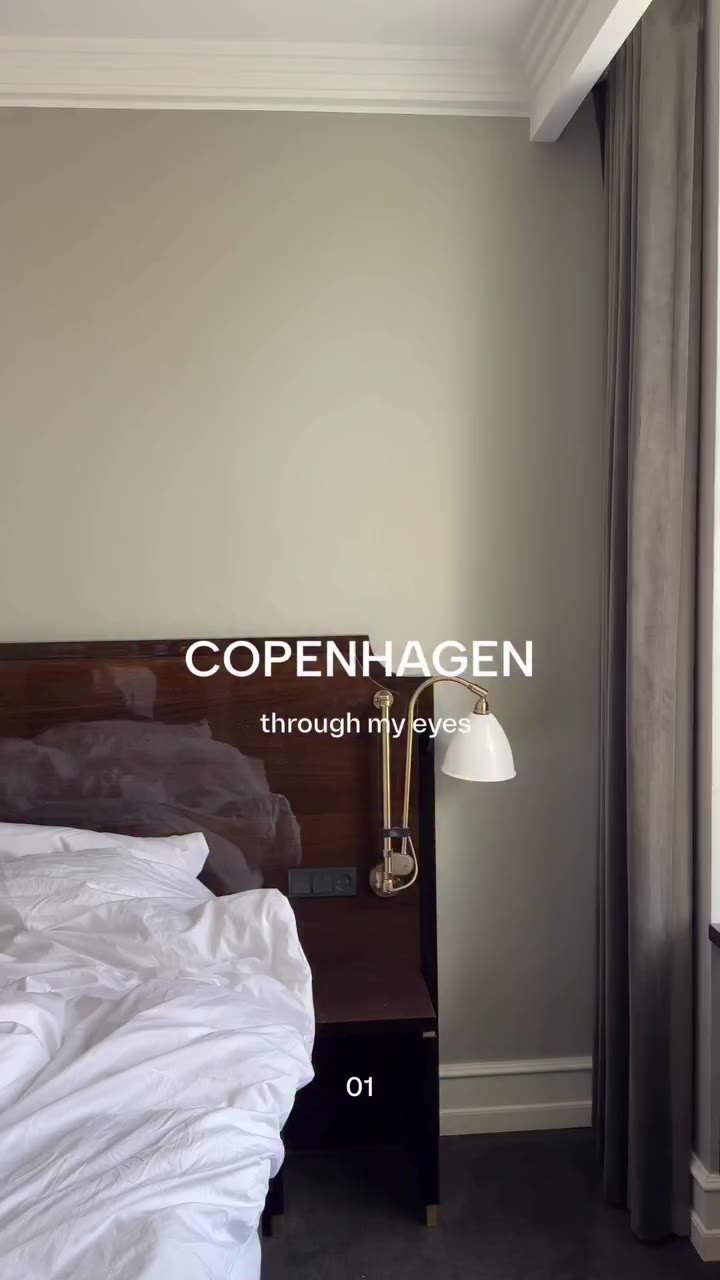 cliché first day in cph, just wandering around and checking all the cool…