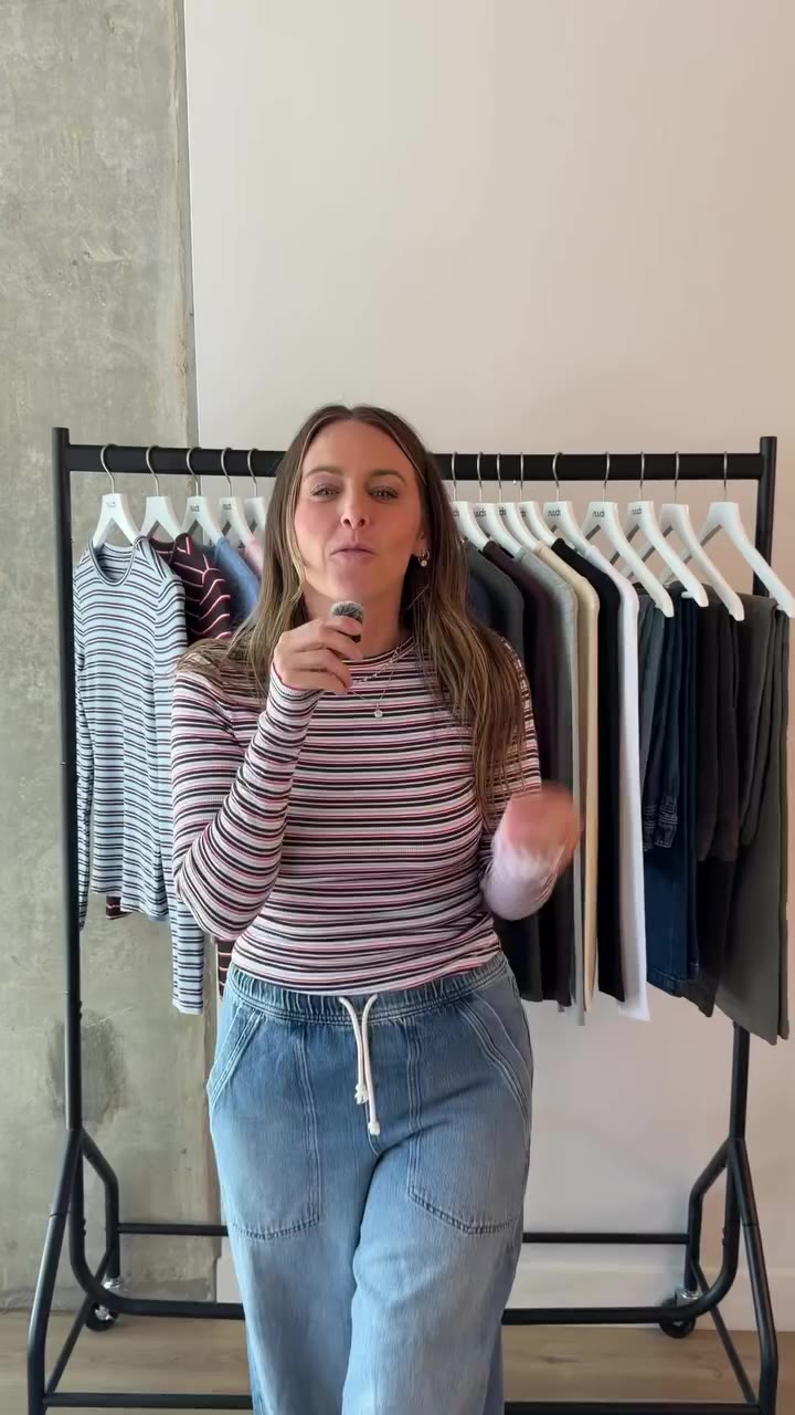 Daryl-Ann you are an outfit repeater.. and we couldn’t be more inspired!…