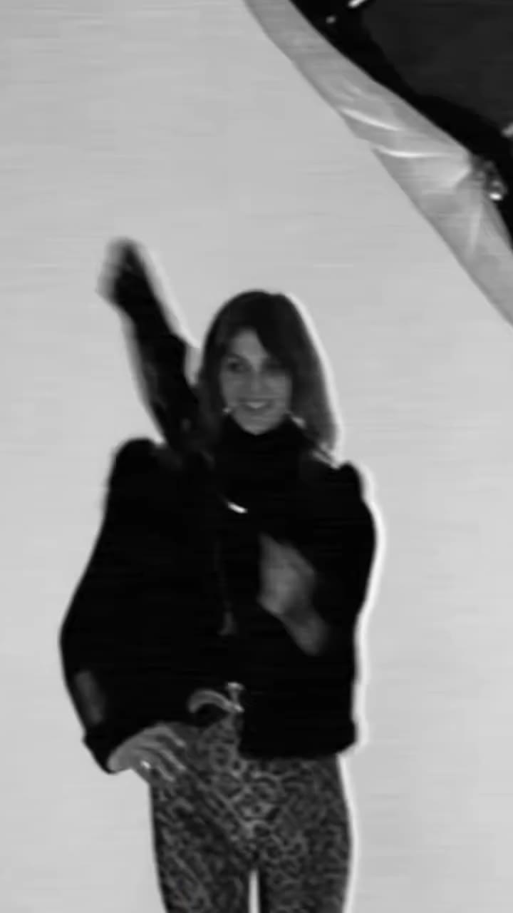 A peek behind the scenes of what’s to come... RIXO x Bay Garnett launches…