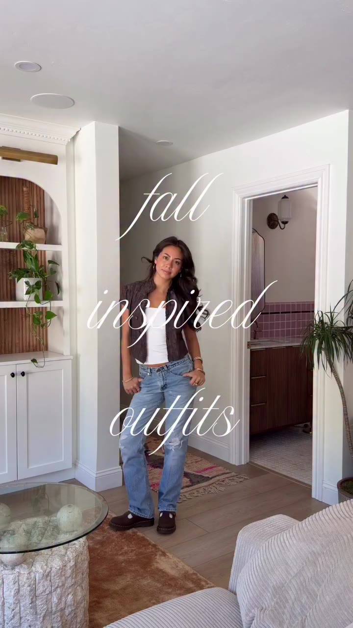 happy first day of fall from us here at aligrace🍂🤎