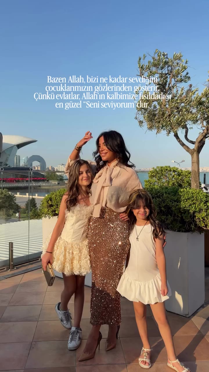 Bırakabileceğim en güzel miras. 🤍🕊️