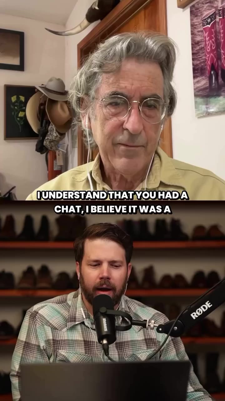 The Lee Miller Shoecast—it’s live and it’s fantastic. @texas_traditions_boots