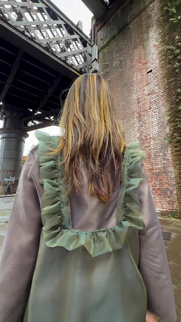 AUTUMN WINTER 26 DROP 1 - 28.09.26 Inspired by dinner at my Grandma’s. Her…