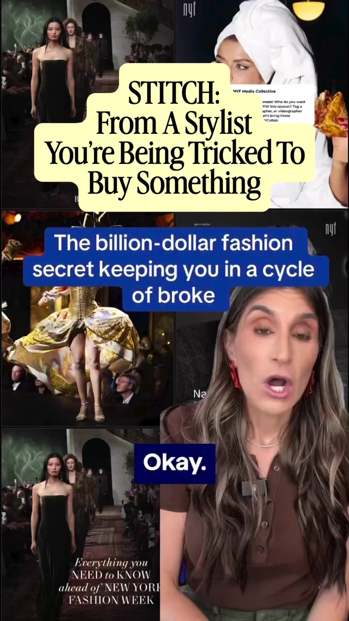 @mrsdowjones with the facts, highly recommend watching her video! But this is…