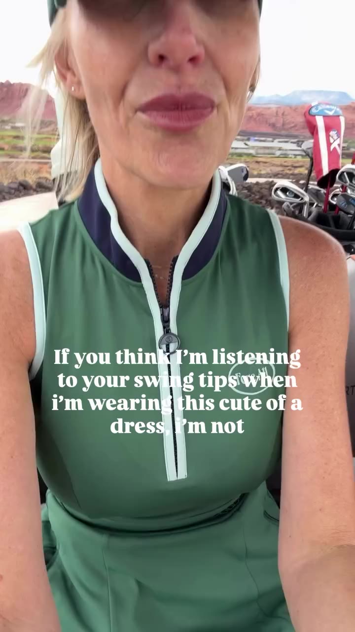 Yes, the zip pockets are included. Buy the golf dress, thank us later. Todays…