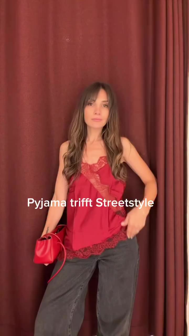 Ich finde, bei Fashion darf man ruhig mal ein Auge zudrücken und Regeln nicht…