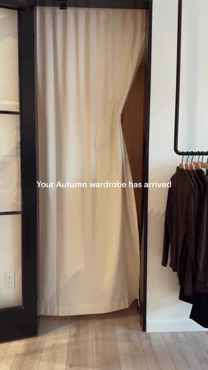 Autumn is here. Finally.