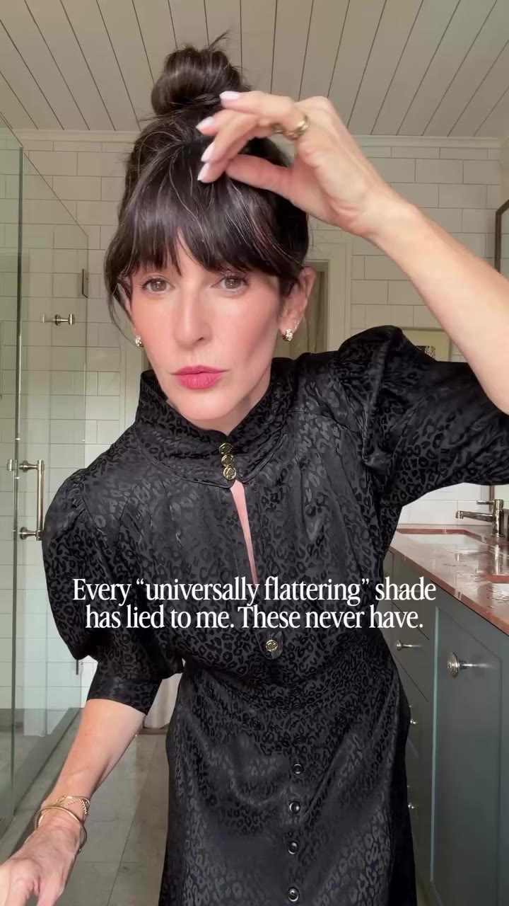 “Universally flattering” is the biggest lie in beauty. Nothing is universal…