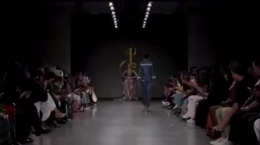 NYFW 2026 presenting collection Anna Style SS /2027 with…
