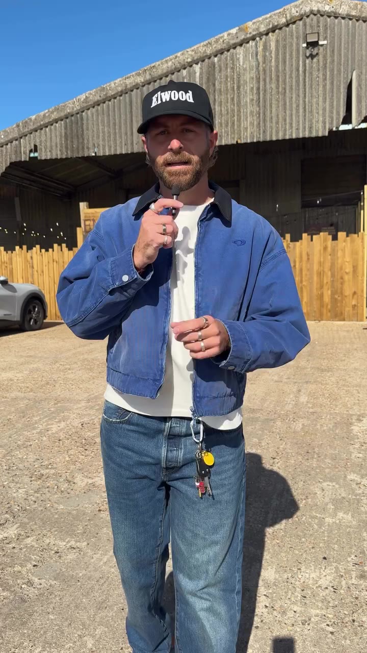 Being a big country and western fan, I had to go and check out @fenandfrontier…