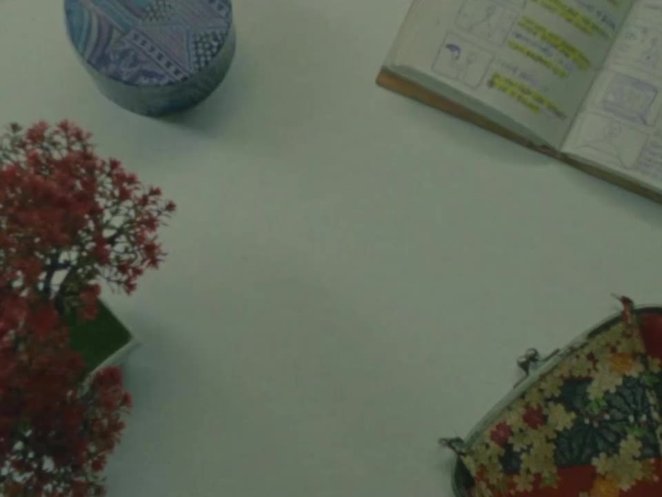Every film starts somewhere. Usually with a lot of ideas that don’t make sense…