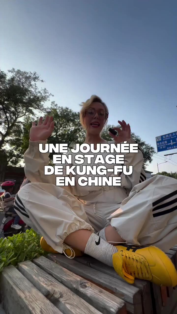 Les journées sont intenses et ne tournent surtout pas uniquement autour des…