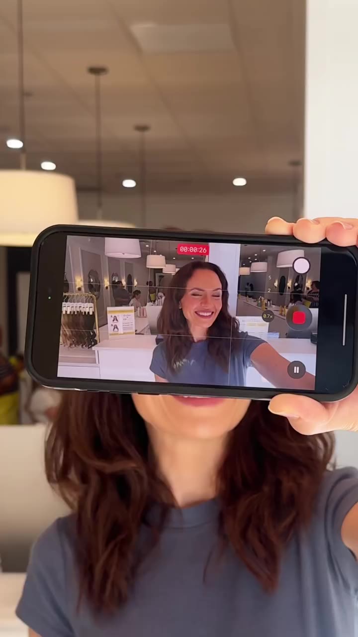 P.S. Our Buttercup PRO Blow Dryer is now available so this could be you, even…
